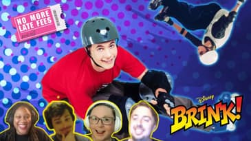 Brink! (1998): From Sellouts to Soul Skaters A Deep Dive with I Finally Watched Podcast