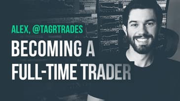 Can the family breadwinner become a full-time trader? · @TAGRtrades