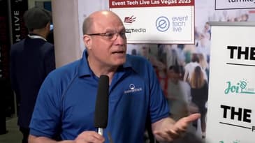 Event Tech Live Las Vegas - We're Here!