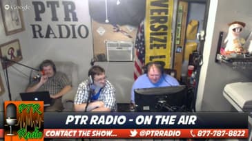 PTR Radio (8/3/2015) - Title to be named later