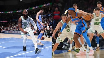 Celtics Lose to Thunder 104-102 in OKC : Initial Reaction