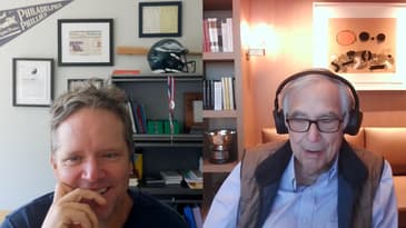 Ep. 82 Richard Zeckhauser: Making Better Decisions in the Card Game Bridge