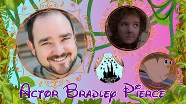 Part of Your Broadway World Podcast (S3EP28) | Bradley Pierce on Chip, Jumanji & Disney Memories