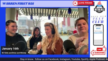 Warren First 931 January 16th