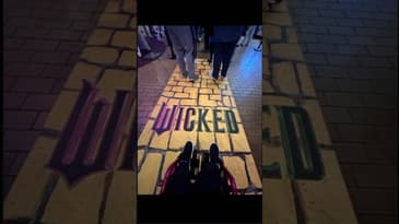 Sooo I saw wicked on Saturday….im still unwell….thank you @ArianaGrande and @CynthiaErivo