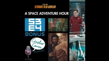 BONUS: A Space Adventure Hour Review - SAFETY PROTOCOLS!!!