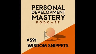 The 3 Levels of Emotional Awareness (Most Replayed Personal Development Wisdom Snippets) | #591