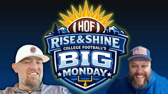 Rise & Shine College Football | Transfer Portal, Playoff Talk & Power Rankings