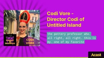 Codi Vore Interview: Codi takes over her own country