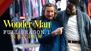 Wonder Man Full Season Review