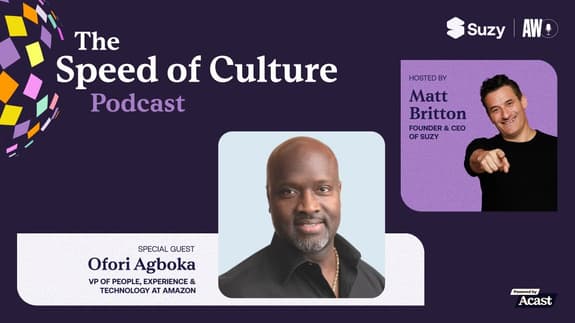 Human engine: Inside the people, tech, and operations driving Amazon’s workforce culture | Suzy