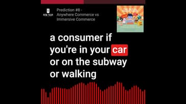 Top 10 Predictions for 2023 - No 8 -  Anywhere Commerce vs Immersive Commerce