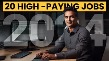 These TOP CAREERS can MAKE YOU RICH in 2024! | Ankur Warikoo Hindi