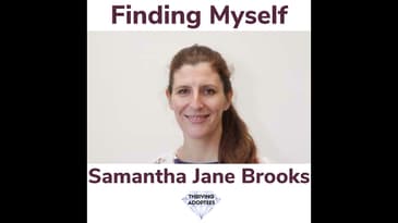 Finding Myself With Samantha Jane Brooks