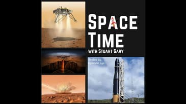 S25E140: Insight Lander Goes Silent // Biggest Marsquake Recorded // Mars Meteor Impacts // Launc...