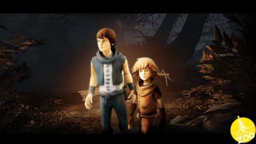 Brothers: A Tale of Two Sons Trailer - TRZ
