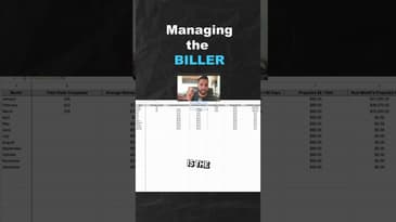 Managing the Biller (Part 4)