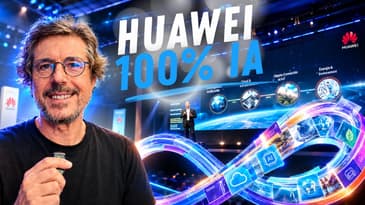 Huawei met le paquet sur l’IA
