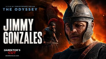 "The Odyssey" | Jimmy Gonzales (Cepheus)
