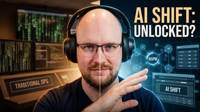 AI in Cybersecurity: A Shift, Not a Replacement