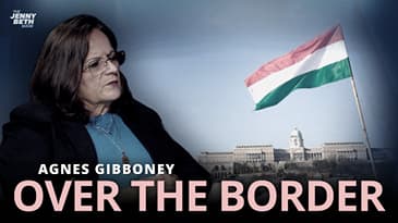 Escape From Communist Hungary: Drugged to Sleep, Carried Over the Border at Age 2 | Agnes Gibboney