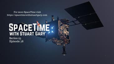 Hayabusa-2's Coming Home to Australia - SpaceTime with Stuart Gary S23E78 | Astronomy Science News