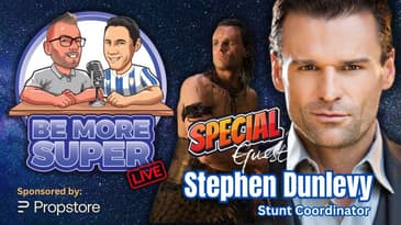 Unleashing Action: Live with John Wick 4 Stunt Coordinator Stephen Dunlevy