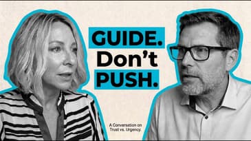 The Sales Mindset That Builds Buyer Confidence