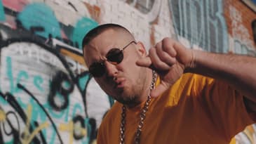 Blayne - My Refuge (ChristianHipHop)