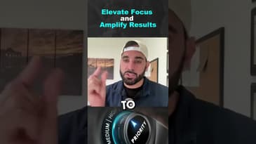 Elevate Focus and Amplify Results