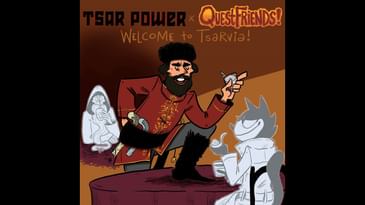 Welcome to Tsarvia! feat. Tsar Power