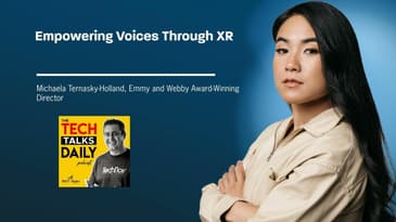 2584: Empowering Voices Through XR: A Deep Dive with Michaela Ternasky-Holland