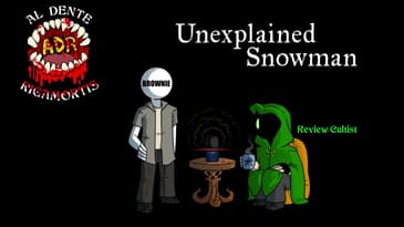 ADR Episode 616: Unexplained Snowman