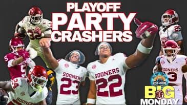 BIG MONDAY: Oklahoma’s CFP Path, Notre Dame Snubbed, Texas Melts Down