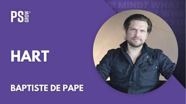 Baptiste de Pape | What's In Your Heart? (Dutch/Nederlands)