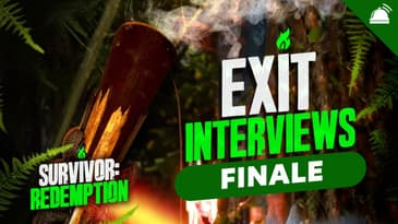 Survivor AU: Redemption Finale Exit Interviews