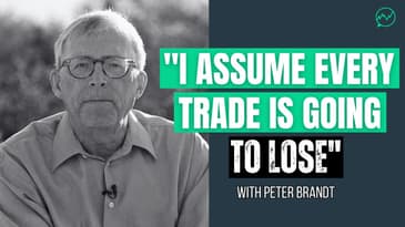 How a 50-Year Veteran Thinks About Risk Management · Peter Brandt