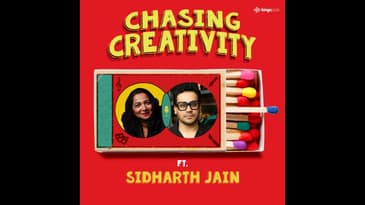 How Stories Become Movies Ft. Sidharth Jain