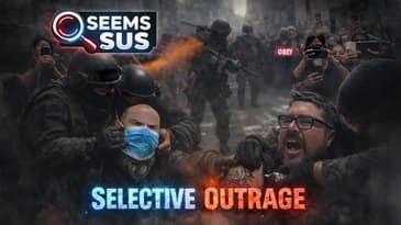 Seems Sus: Selective Outrage