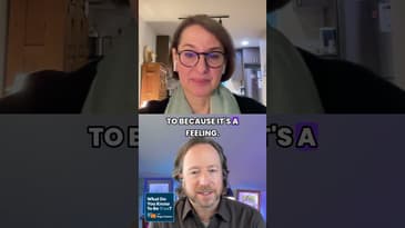 What It's Like To Witness Healing | IFS Coach Janet Livingstone