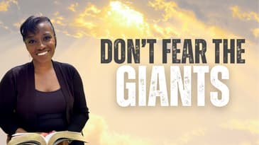 Your Giants Are Smaller Than You Think