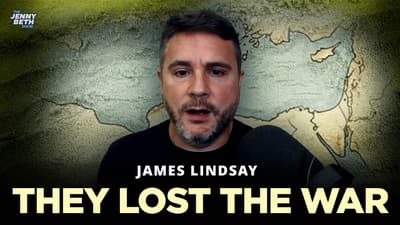 The Real History of Israel’s Founding Most People Never Learned │ James Lindsay