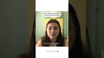 Ascension being your own choice