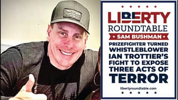 High Stakes Treason: Ian Trottier Exposes John Brennan’s Secret Crimes |12/9/25