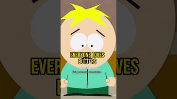 Everybody loves Butters