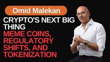 Crypto's Next Big Thing: An Ultimate Guide to Meme Coins and Financial Innovation | Omid Malekan