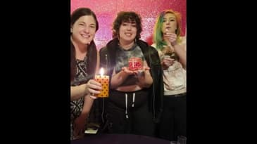 Episode 5 • That Girl is on FIIRREE!! • Pyrophilia