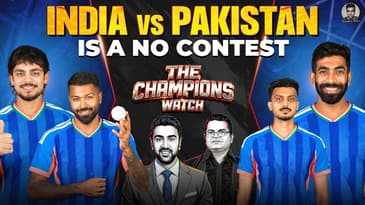 Let’s Be Honest, 8-1 Ain’t a Rivalry | Ind vs Pak Review