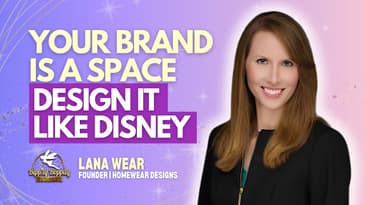 The Interior Design Secrets That Build Unforgettable Brands | Lana Wear