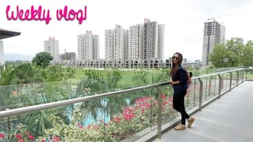 VLOG - Went to Pune, friend's birthday and more! | What When Wear
